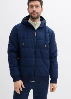 Veste matelassée style blouson