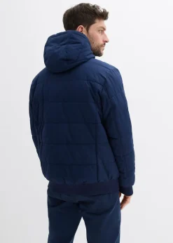 Veste matelassée style blouson