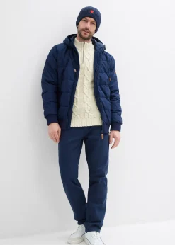 Veste matelassée style blouson