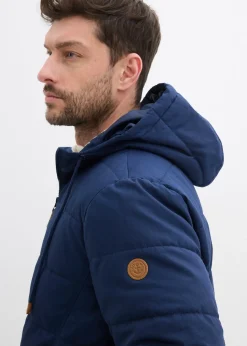 Veste matelassée style blouson