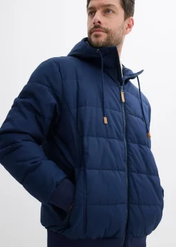 Veste matelassée style blouson