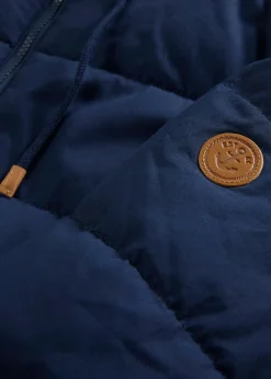 Veste matelassée style blouson