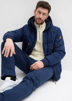 Veste matelassée style blouson