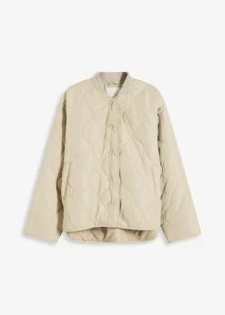 Veste matelassée ultra-légère, oversize