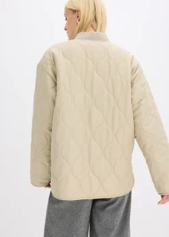 Veste matelassée ultra-légère, oversize