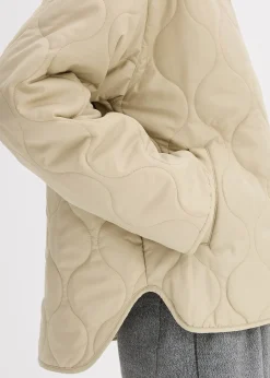 Veste matelassée ultra-légère, oversize