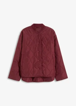Veste matelassée ultra-légère, oversize