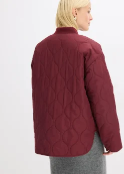 Veste matelassée ultra-légère, oversize