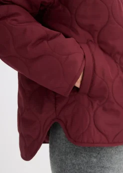 Veste matelassée ultra-légère, oversize