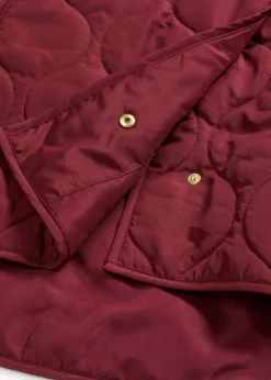 Veste matelassée ultra-légère, oversize