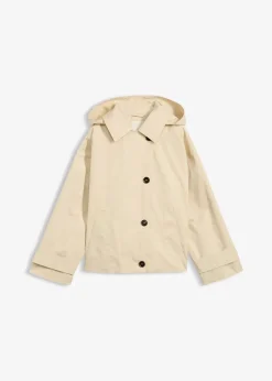 Veste oversize de mi-saison