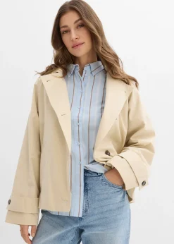 Veste oversize de mi-saison