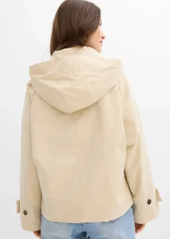 Veste oversize de mi-saison