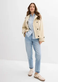 Veste oversize de mi-saison