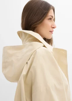 Veste oversize de mi-saison