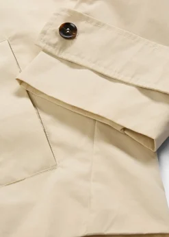 Veste oversize de mi-saison