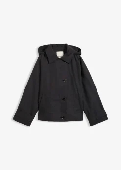 Veste oversize de mi-saison