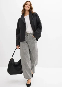 Veste oversize de mi-saison