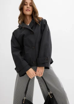 Veste oversize de mi-saison