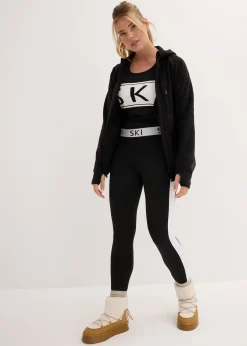 Veste polaire à poches