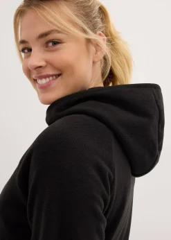 Veste polaire à poches