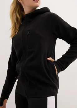 Veste polaire à poches