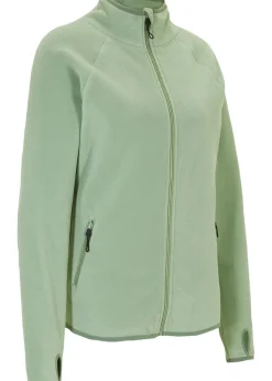 Veste polaire à poches zippées