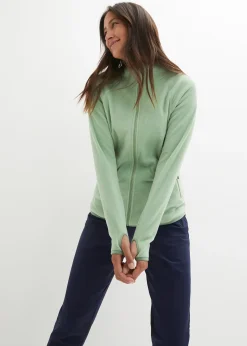 Veste polaire à poches zippées