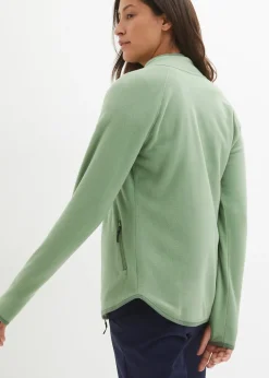 Veste polaire à poches zippées