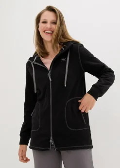 Veste polaire avec poches zippées