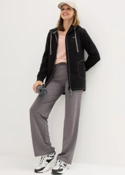 Veste polaire avec poches zippées