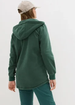 Veste polaire avec poches zippées