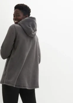 Veste polaire avec poches zippées