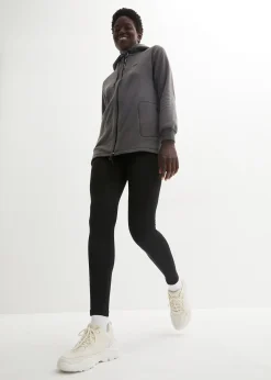 Veste polaire avec poches zippées