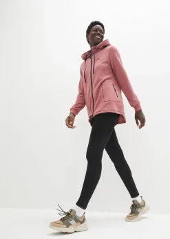 Veste polaire avec poches zippées