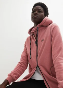 Veste polaire avec poches zippées