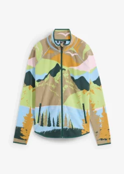 Veste polaire avec poches zippées