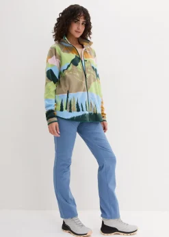 Veste polaire avec poches zippées