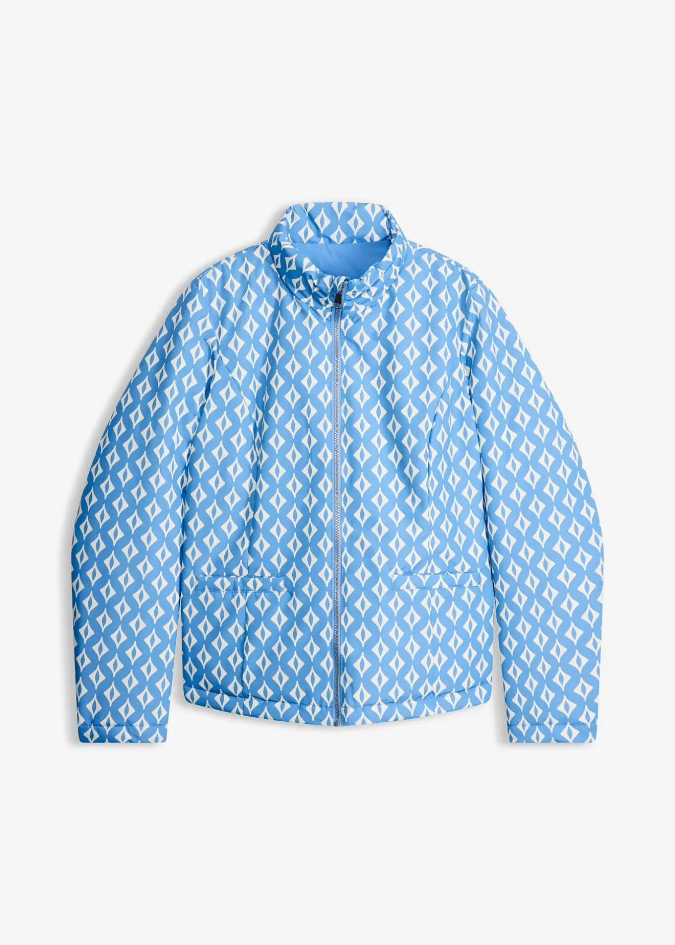 Veste réversible et légère à imprimé