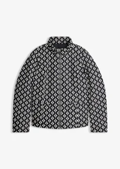 Veste réversible et légère à imprimé