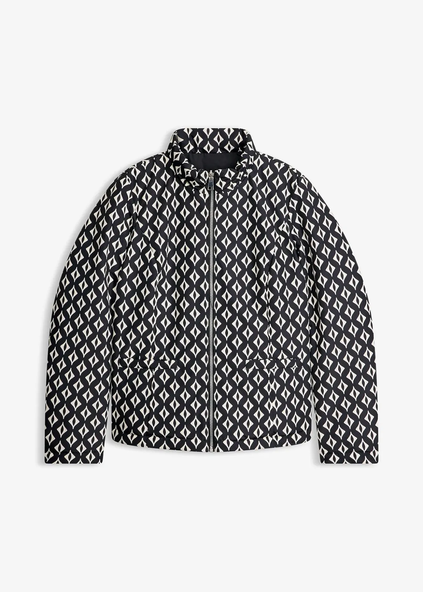 Veste réversible et légère à imprimé