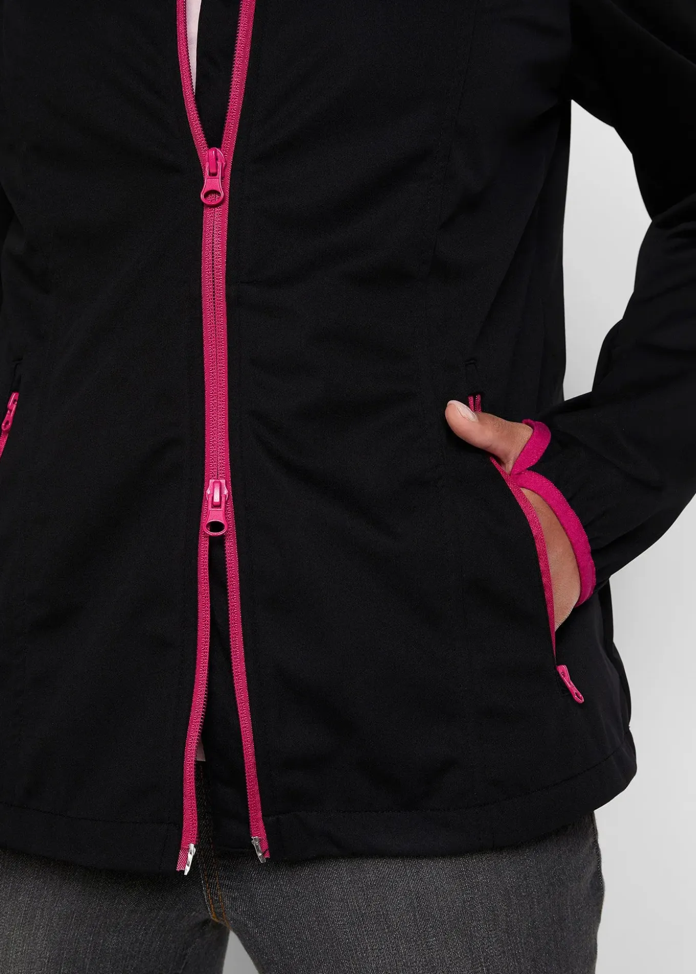 Veste softshell