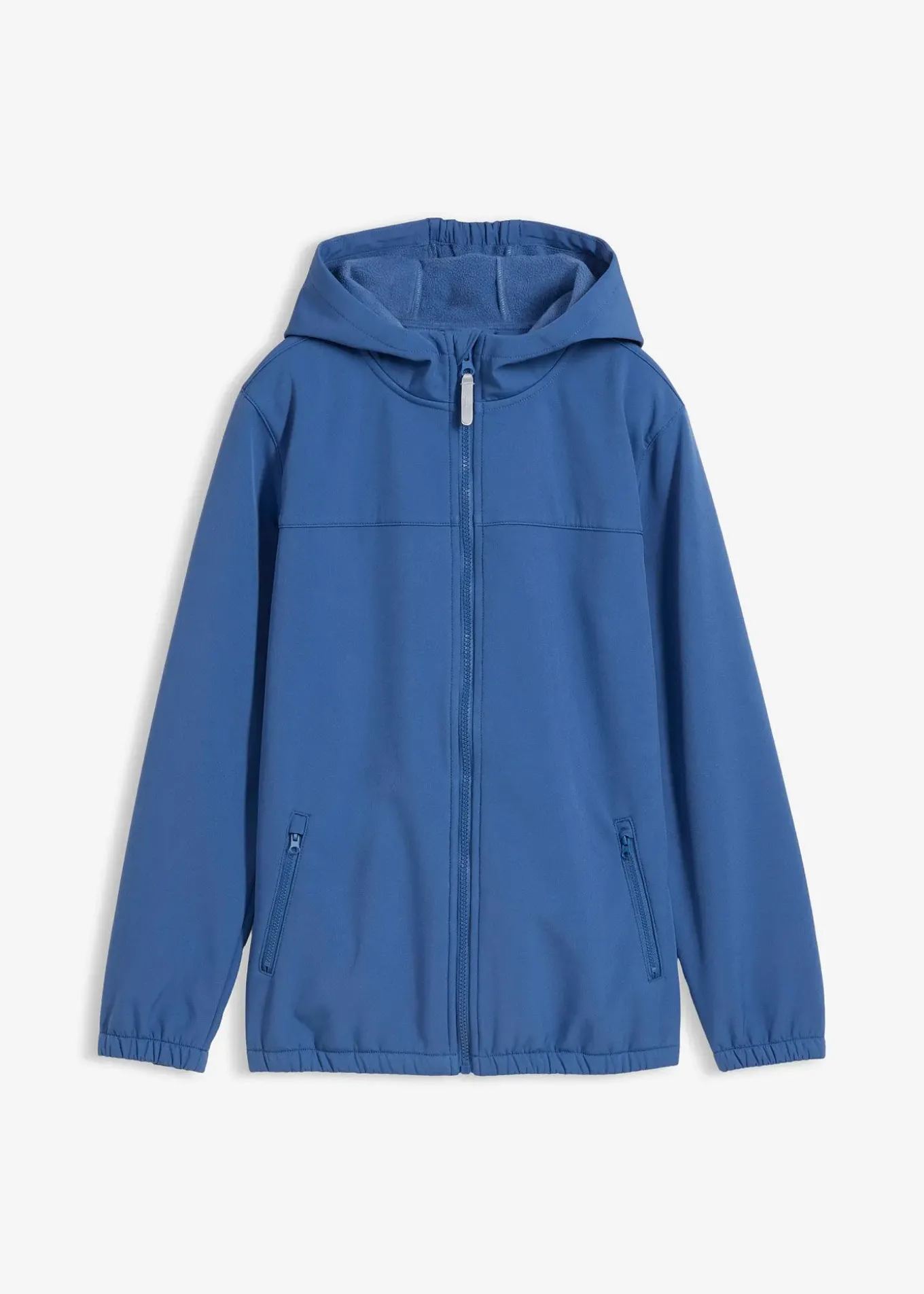 Veste softshell déperlante à capuche