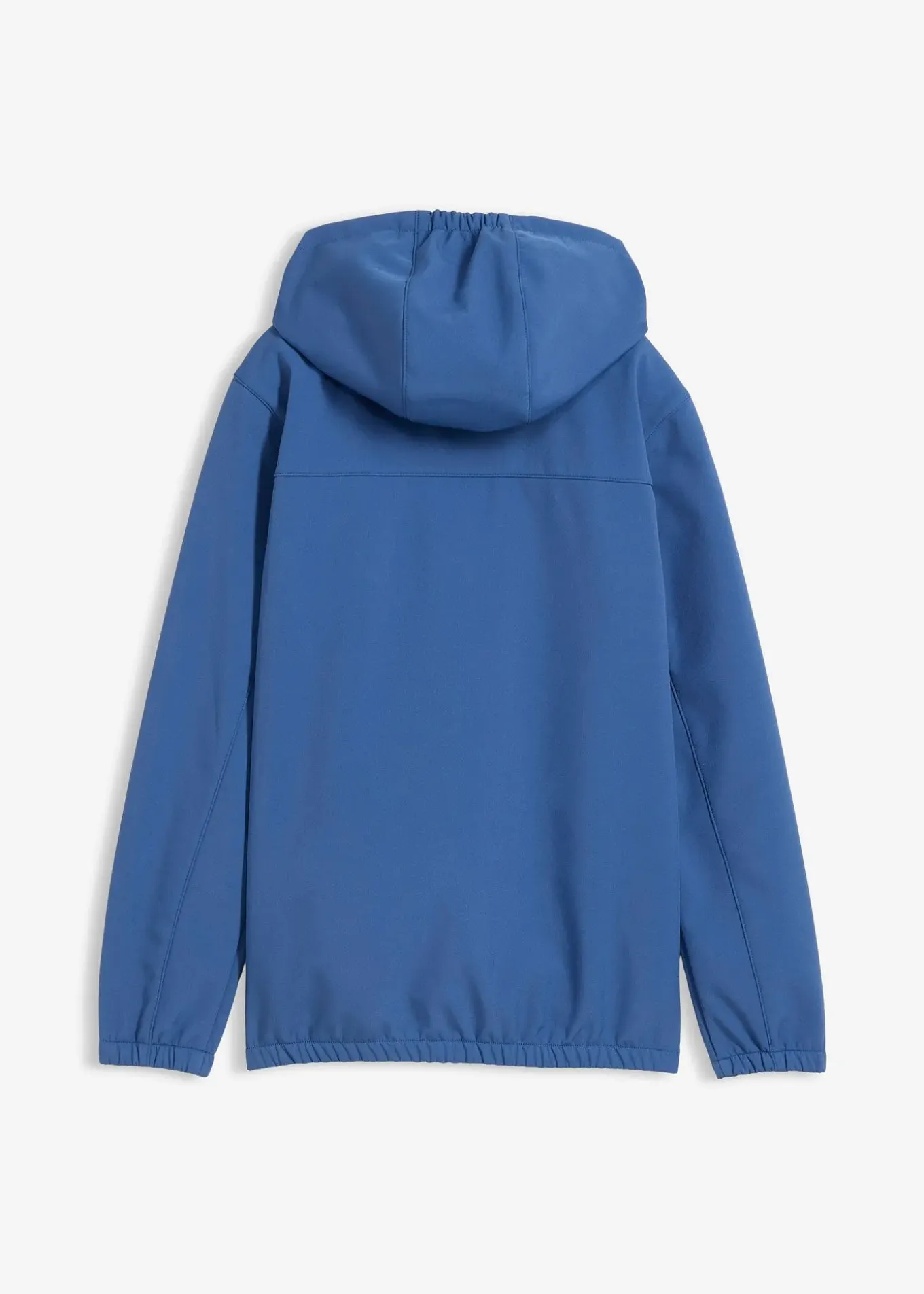 Veste softshell déperlante à capuche