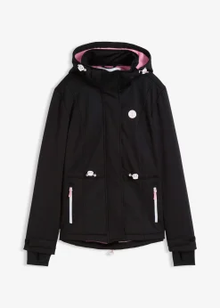 Veste softshell déperlante