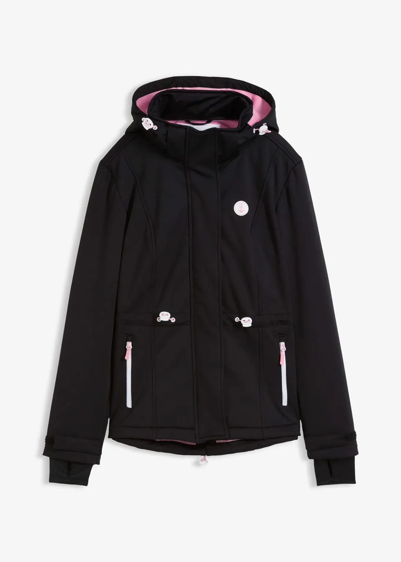 Veste softshell déperlante