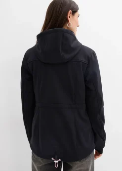 Veste softshell déperlante