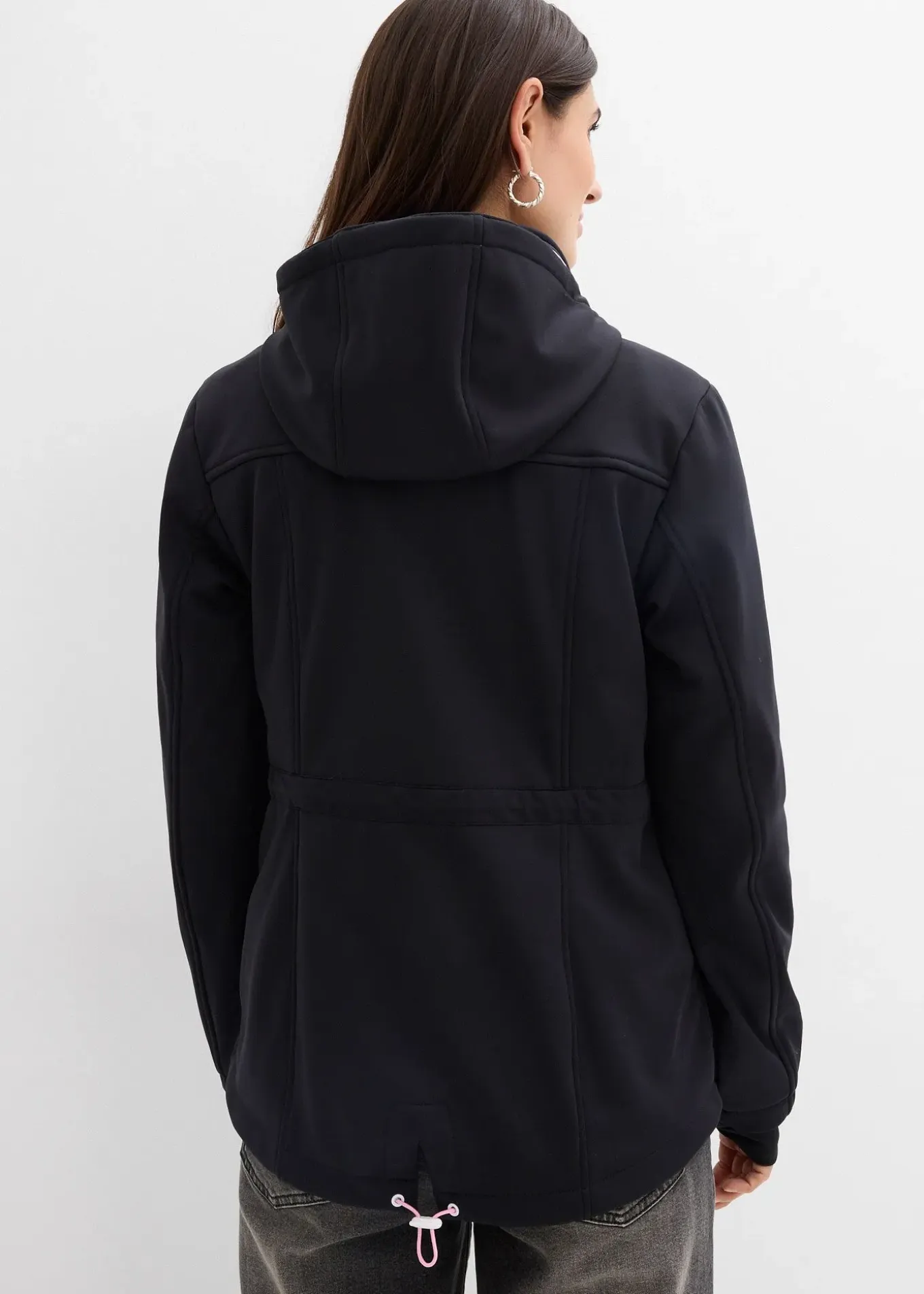 Veste softshell déperlante
