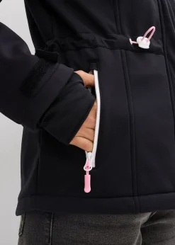 Veste softshell déperlante