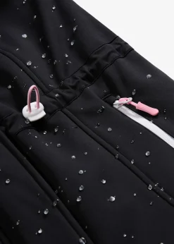 Veste softshell déperlante